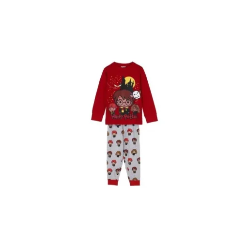 Pijama Largo Harry Potter Infantil