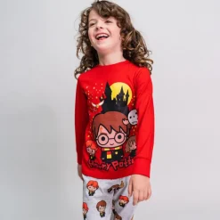 Pijama Largo Harry Potter Infantil