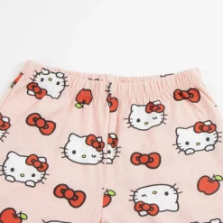 Pijama Largo Hello Kitty para Niñas 6-14 Años