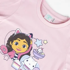 Pijama Largo infantil de Gabby's Dollhouse