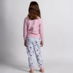 Pijama Largo infantil de Gabby's Dollhouse