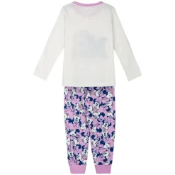 Pijama Largo infantil Jersey Minnie Mouse Disney