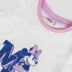 Pijama Largo infantil Jersey Minnie Mouse Disney