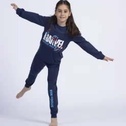 Pijama largo jóvenes Spiderman