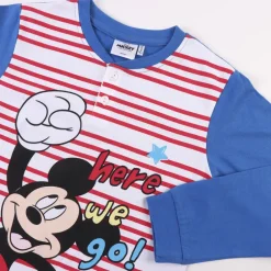 Pijama Largo Mickey