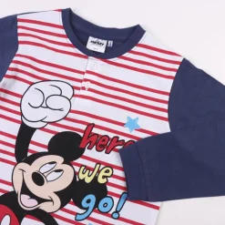 Pijama Largo Mickey