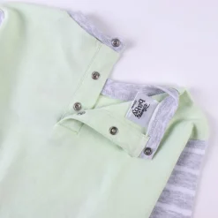 Pijama Largo Mickey Bebé