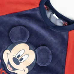 Pijama Largo Mickey Mouse para Niños