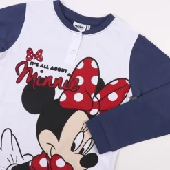 Pijama Largo Minnie