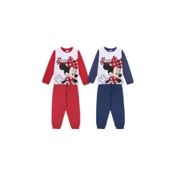 Pijama Largo Minnie