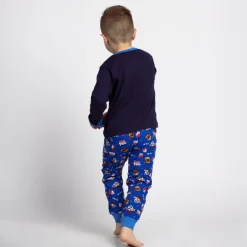 Pijama Largo Paw Patrol para Niños
