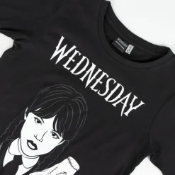 Pijama Largo Single Jersey Wednesday