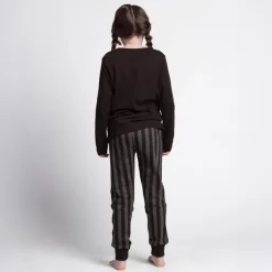 Pijama Largo Single Jersey Wednesday