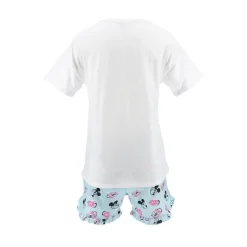 Pijama Mickey Mouse Blanco Disney SUN CITY