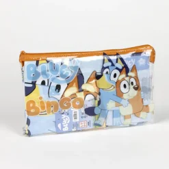 PIJAMA TIRANTES y NECESER BLUEY