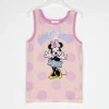 PIJAMA TIRANTES SINGLE JERSEY NECESER MINNIE