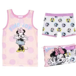 PIJAMA TIRANTES SINGLE JERSEY NECESER MINNIE