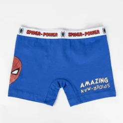 PIJAMA TIRANTES SINGLE JERSEY NECESER SPIDERMAN