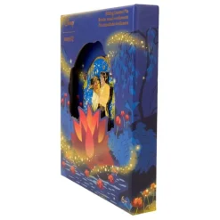 Pin De Caja Princesa Y El Sapo Loungefly