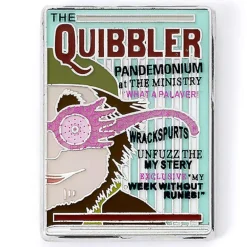 Pin El Quisquilloso Harry Potter