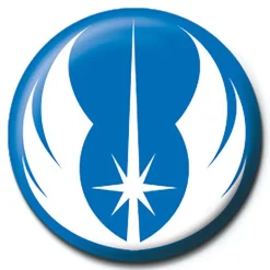Pin Esmaltado Jedi Symbol Star Wars
