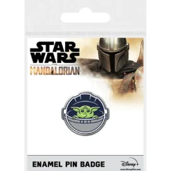 Pin Esmaltado The Mandalorian Asset Pod