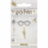 Pin Harry Potter Gafas Y Rayo