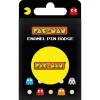 Pin Logo Pac Man