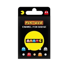 Pin Pac Man Ghost