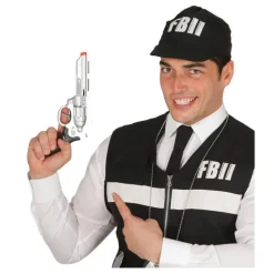 Pistola de agente del F.B.I. de 28 cm