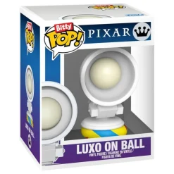 Pixar Bitty POP! Display Expositor con 2 Figuras de vinilo Pixar Ball
