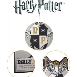 Placa del Periódico El Profeta de Harry Potter para Coleccionistas