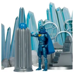 Playset Fortaleza de la Soledad con Superman Robot Superman (2025) DC Direct