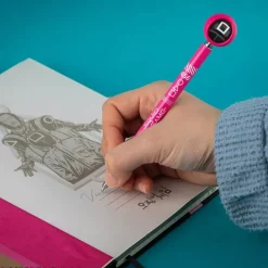 Pluma de Colección Squid Game 19cm x 2,8cm