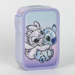 PLUMIER CON ACCESORIOS GIOTTO STITCH