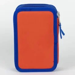 PLUMIER CON ACCESORIOS GIOTTO AVENGERS