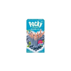 Pocky Heartful Arándanos Glico 85g