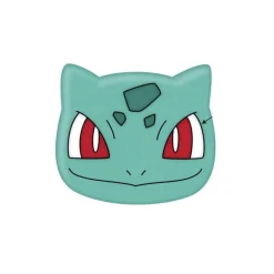 Pokemon Almohada Bulbasaur 34 cm - Licencia oficial