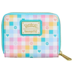 Pokemon by Loungefly Monedero Piplup and Eevee Friends