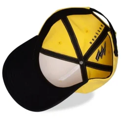 Pokemon Gorra Béisbol Pikachu Oficial Ajustable
