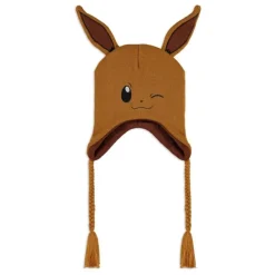 Pokemon Gorro de Esquí Eevee Knitted Sherpa
