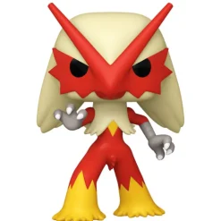 Pokemon POP! Games Vinyl Figura Blaziken(EMEA) 9 cm