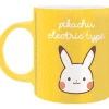 Pokemon Taza 320Ml Pikachu Electric Type
