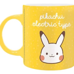 Pokemon Taza 320Ml Pikachu Electric Type