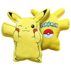Pokémon Almohada Pikachu Standing 40 cm - Licencia oficial