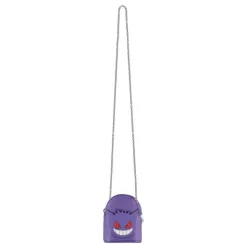 Pokémon Bolsa Pequeña con Llavero Micro Bag Gengar