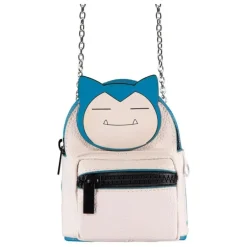 Pokémon Bolsa pequeña con Llavero Micro Bag Snorlax