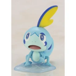 Pokémon Estatua ARTFXJ Gloria & Sobble 21 cm de Kotobukiya