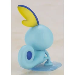 Pokémon Estatua ARTFXJ Gloria & Sobble 21 cm de Kotobukiya