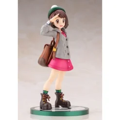 Pokémon Estatua ARTFXJ Gloria & Sobble 21 cm de Kotobukiya